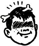 KID CANIBAL logo